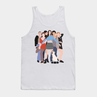 Empire Records Tank Top